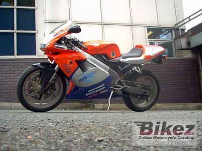 2000 cagiva mito 125 photo
